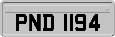 PND1194