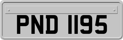 PND1195