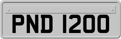 PND1200