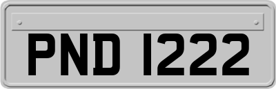 PND1222