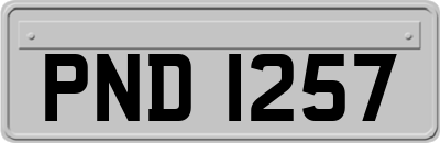 PND1257