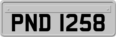 PND1258