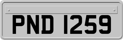 PND1259
