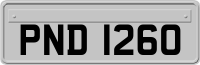 PND1260