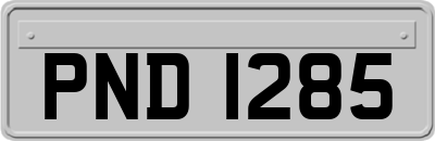 PND1285