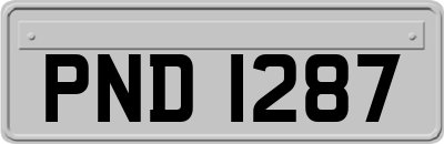 PND1287