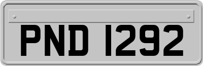 PND1292