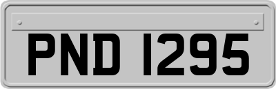 PND1295