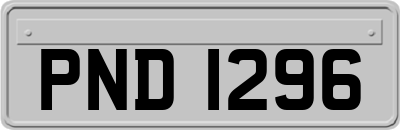 PND1296