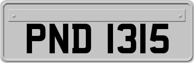 PND1315