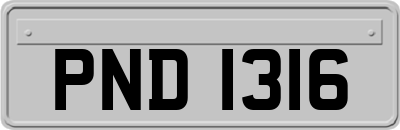 PND1316