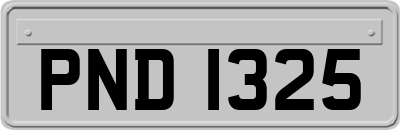 PND1325