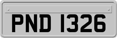 PND1326