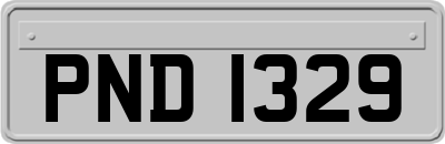PND1329
