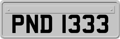 PND1333