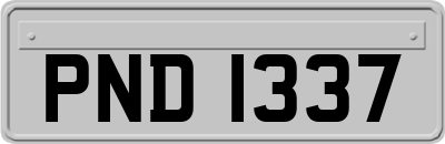PND1337