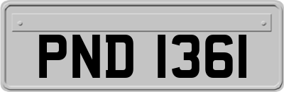 PND1361