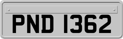PND1362