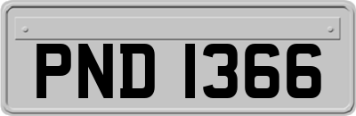 PND1366