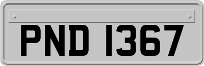 PND1367