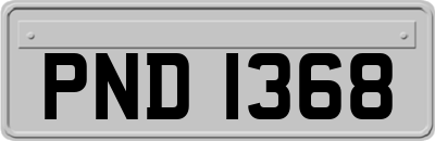 PND1368