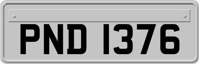 PND1376