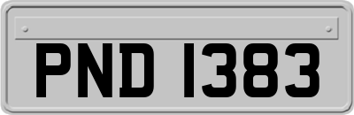 PND1383