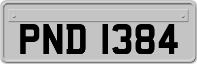 PND1384