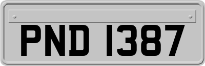 PND1387