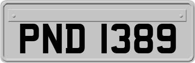 PND1389