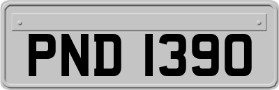 PND1390