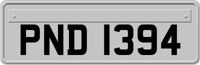 PND1394