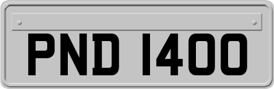 PND1400