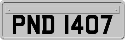 PND1407
