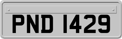 PND1429