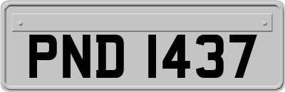 PND1437