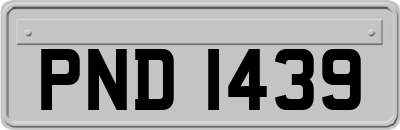 PND1439