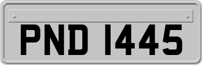 PND1445