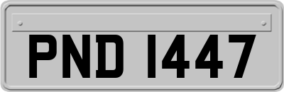 PND1447