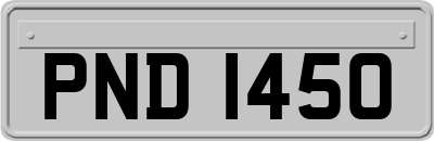 PND1450