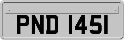 PND1451
