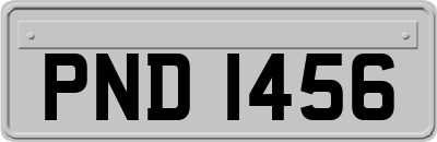 PND1456