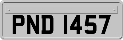 PND1457
