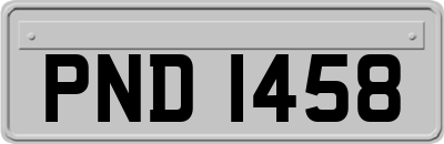 PND1458