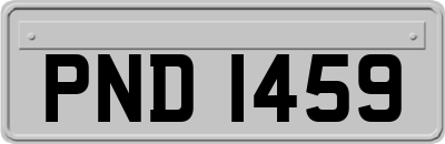 PND1459