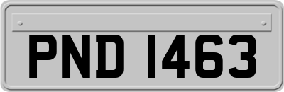 PND1463