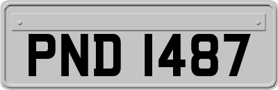 PND1487