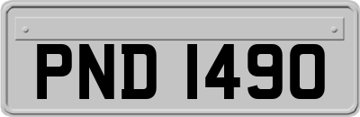 PND1490