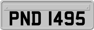PND1495