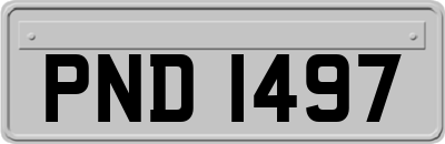 PND1497